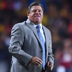 Miguel Herrera: "Mudanza del Morelia, fue por enojo de alguien"
