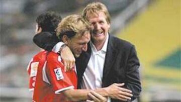 Se busca líder en Getafe