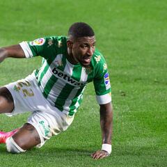 Un Betis con pasado, presente e incluso futuro en el Barcelona