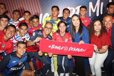 La mujer detrás del resurgimiento de La Trinca Fresera del Irapuato
