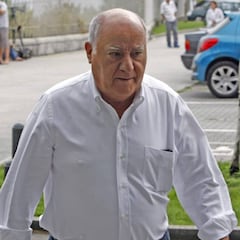 Amancio Ortega incrementa su patrimonio en más de 2.000 millones