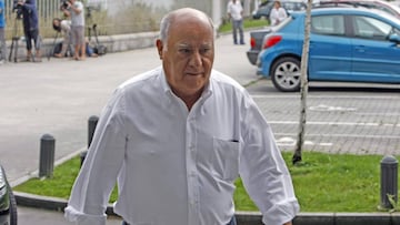 Amancio Ortega dona 320 millones de euros a la sanidad p&uacute;blica para renovar el equipamiento oncol&oacute;gico.