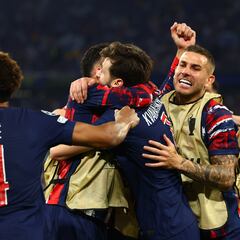 Cuánto dinero gana de premio el campeón de la Champions League 2024/25