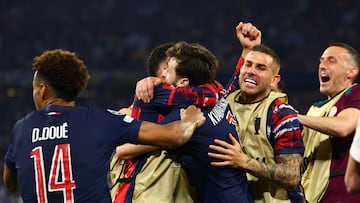 Cuánto dinero gana de premio el campeón de la Champions League 2024/25