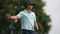 Niemann no logra la hazaña, pero se alza como nueva figura