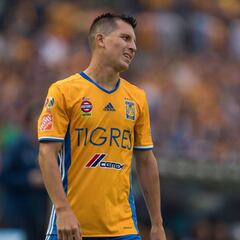 ¿Quién no la ha cagado?, el ‘Gringo’ Torres en su carta de despedida de Tigres