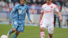 O'Higgins y la U ya tienen fecha para duelo postergado