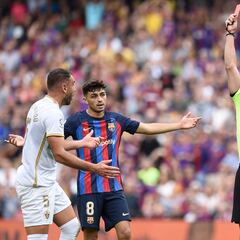 Aprobados y suspensos del Elche: Verdú condiciona el plan