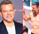 El radical cambio físico de Matt Damon con 55 años para ‘La Odisea’ de Nolan: así perdió 15 kilos