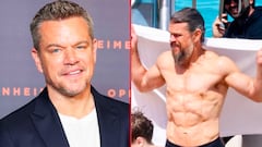 Matt Damon’s dramatic physical transformation at 55 for Christopher Nolan’s “The Odyssey”: How he did it