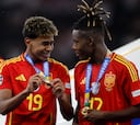 España, de madrugada ante Uruguay