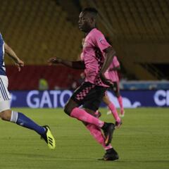 Clasificación y quinto partido sin recibir gol para Millonarios