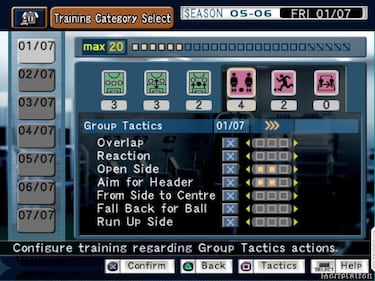 Pro Evolution Soccer entra en la gestión y en los móviles