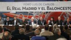 Reyes: "Sólo me falta la Euroliga y espero conseguirla en Londres"