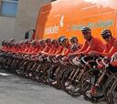 Los ciclistas de Euskaltel están sin cobrar