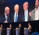 Debate presidencial en vivo hoy: los candidatos en Buenos Aires