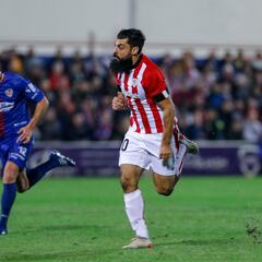 Villalibre se plantea salir del Athletic en enero