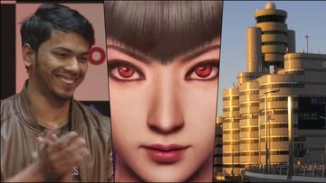 De pesadilla a sueño: el camino de Arslan para ser campeón de Tekken 7