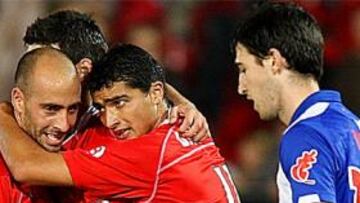 El Mallorca bate récords y se mete en puestos Champions