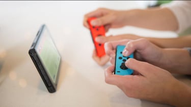 Así es FIFA 18 en Nintendo Switch