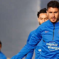 Vuelven Herrera y Giménez