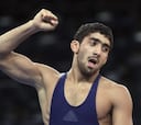 El azerbaiyano Toghrul Asgarov, oro en -60kg