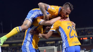 Tigres de Vargas pasa a semis tras eliminar a Pumas de Castillo