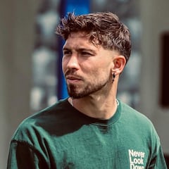 El mejor del fútbol chileno hoy: tiene otra mentalidad