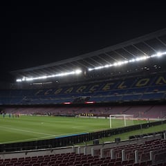 Barcelona-Leganés en imágenes