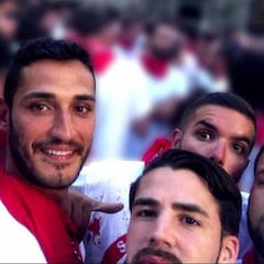 Rebajan la pena de cárcel a dos de los condenados de ‘La Manada’ por la ‘ley del solo sí es sí'