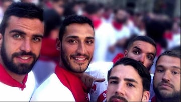 Rebajan la pena de cárcel a dos de los condenados de ‘La Manada’ por la ‘ley del solo sí es sí'