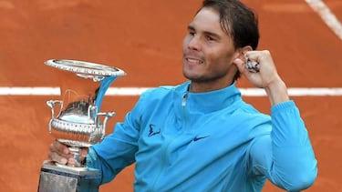 Los triunfos de los españoles en 2019 mes a mes: mayo