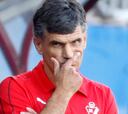 Mendilibar: "No es cierto que no nos tomemos en serio la Copa"