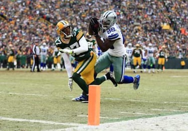 Imágenes y frases de la ronda divisional