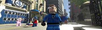 Captura de pantalla - LEGO Marvel Super Heroes (360)