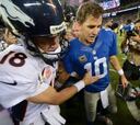 Denver y Peyton se llevan la tercera 'Manning Bowl'