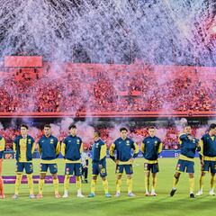 La posible alineación que mandaría América para enfrentar a Cruz Azul en el Clásico Joven, vuelta de semifinales