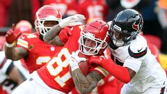 Why Texans CB Kris Boyd said he threw his helmet and shoved coach