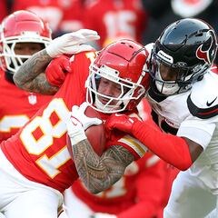 Why Texans CB Kris Boyd said he threw his helmet and shoved coach