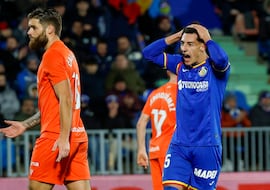 Getafe - Real Sociedad, hoy en directo: última hora de LaLiga EA Sports en vivo