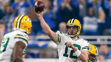 Aaron Rodgers buscará tener más poder sobre su contrato