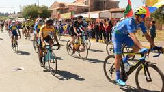 Tour Colombia Etapa 3: TV, horario y cómo ver online