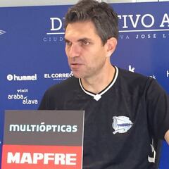 Pellegrino: "Debemos ser más efectivos y crear más ocasiones"