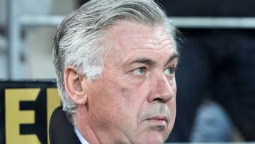 Las confesiones de Ancelotti a Capello: Florentino, Zidane...