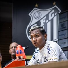 Morelos: “Quiero ayudar a Santos a salir de esta situación”
