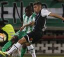 Atlético Nacional 0 - Colo Colo 0: Los albos avanzan en la Copa