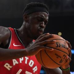 ¿Pascal Siakam, la próxima estrella en ser traspasada?
