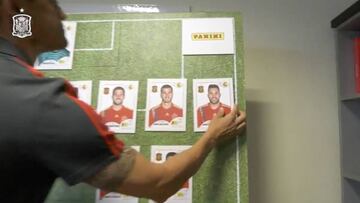 El momento en el que anuncia Luis Enrique que volv¨ªa Jordi Alba