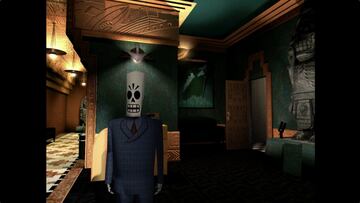 Captura de pantalla - Grim Fandango (PS4)