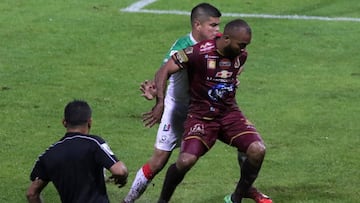 Tolima arrollador, vence a Once Caldas y es semifinalista